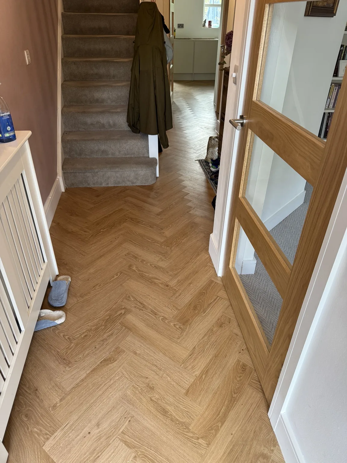 Private flooring in Stansted Abbotts