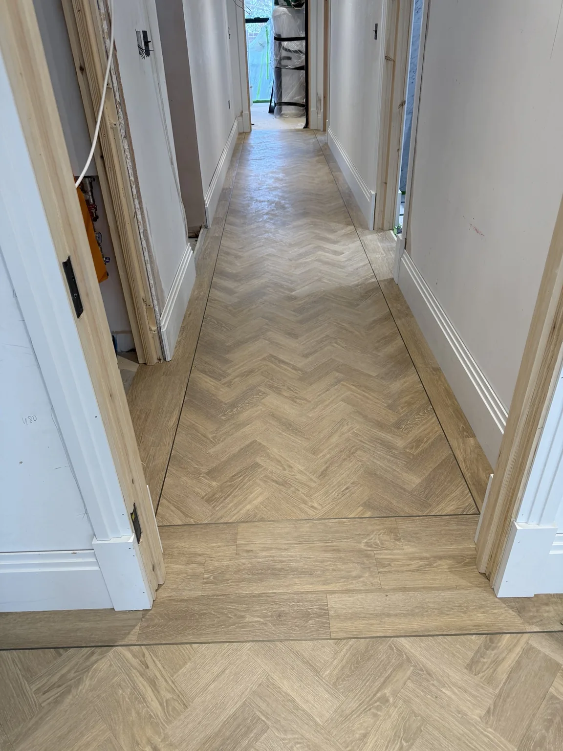 Wimbledon Brampton Chase flooring